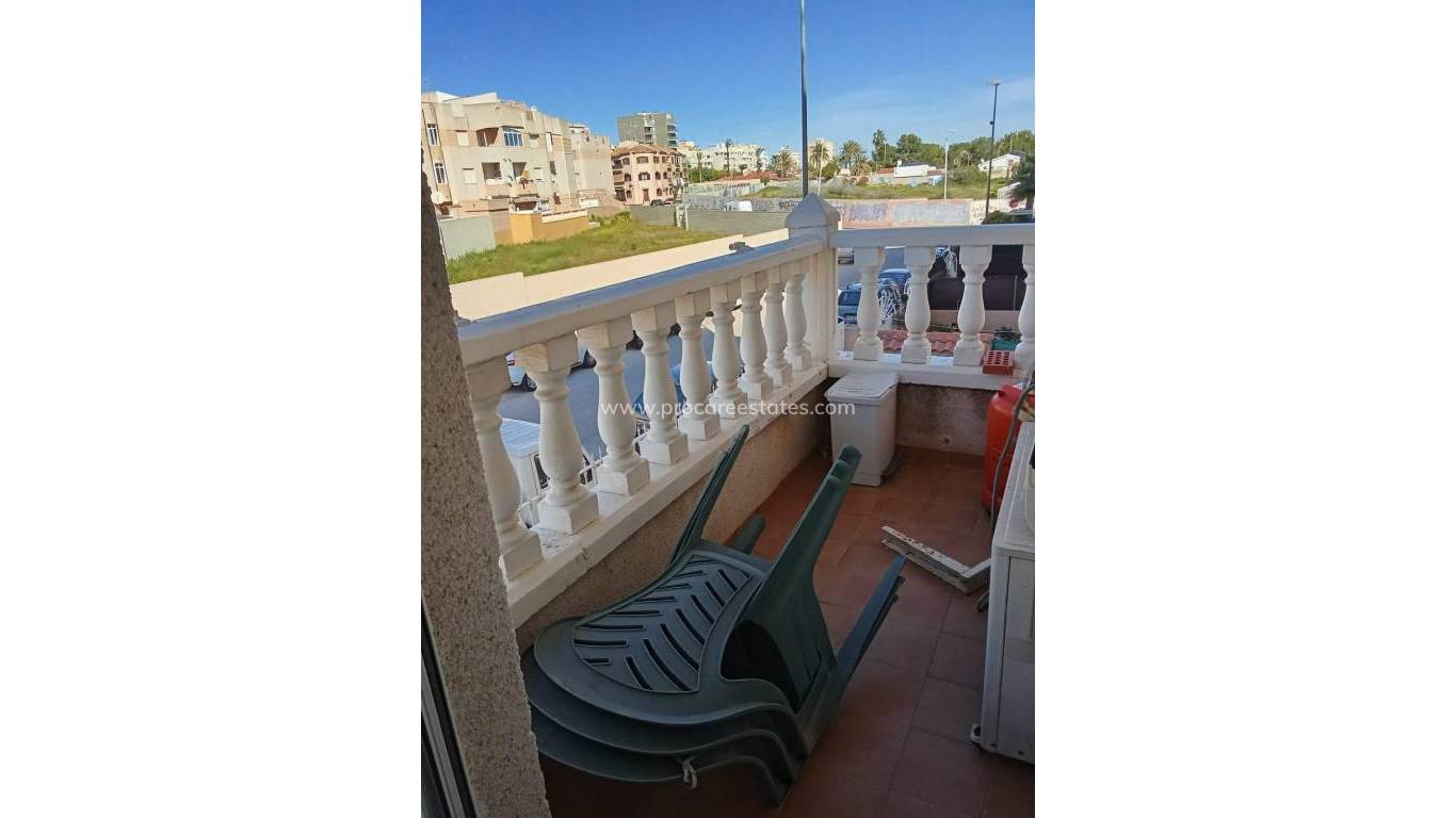 Verkauf - Wohnung - Torrevieja - Playa Los Locos