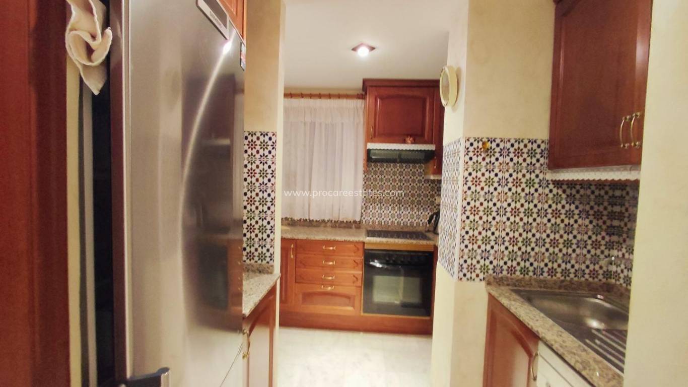 Verkauf - Wohnung - Torrevieja - Playa Los Locos