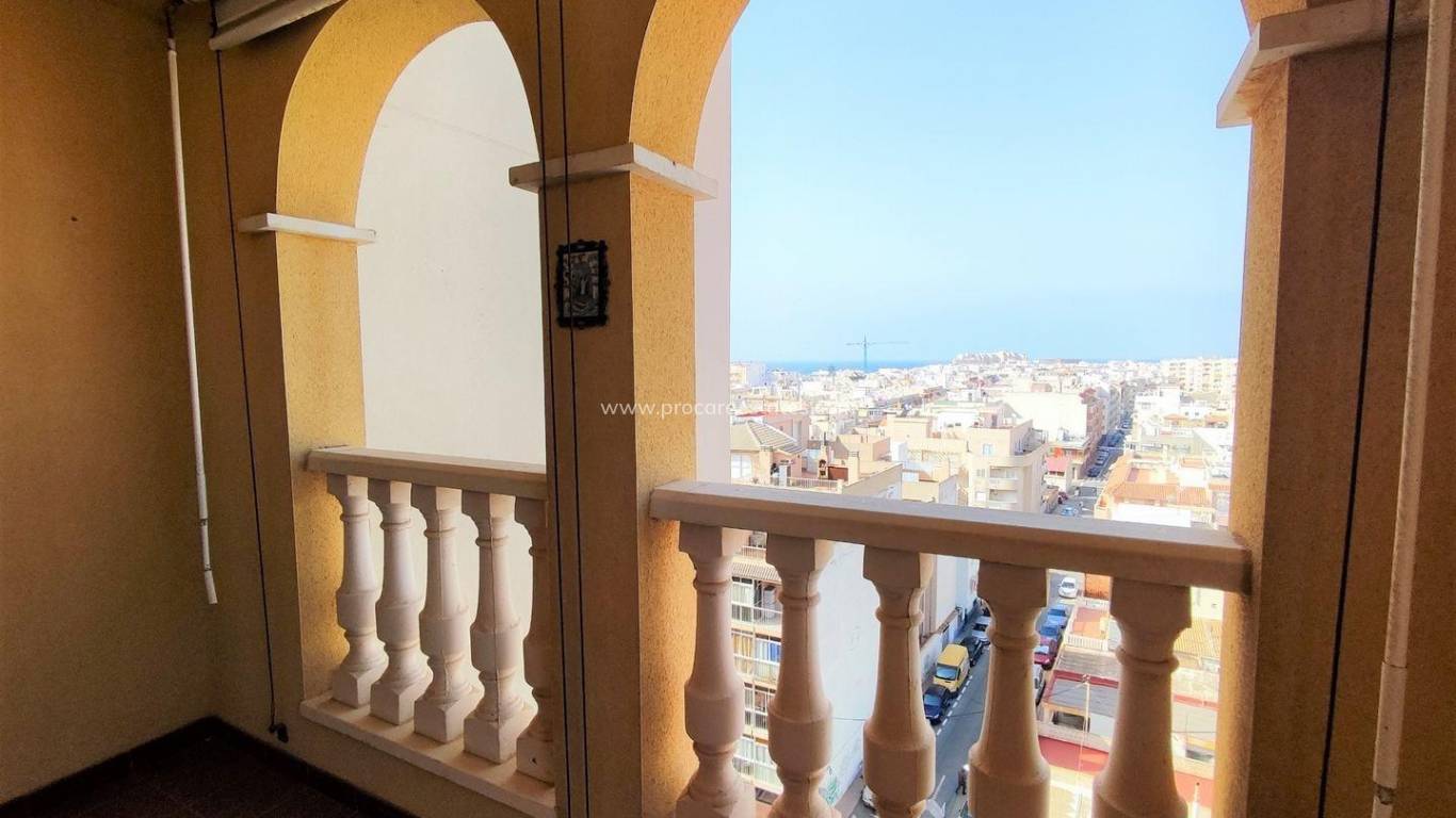 Verkauf - Wohnung - Torrevieja - Playa Los Locos