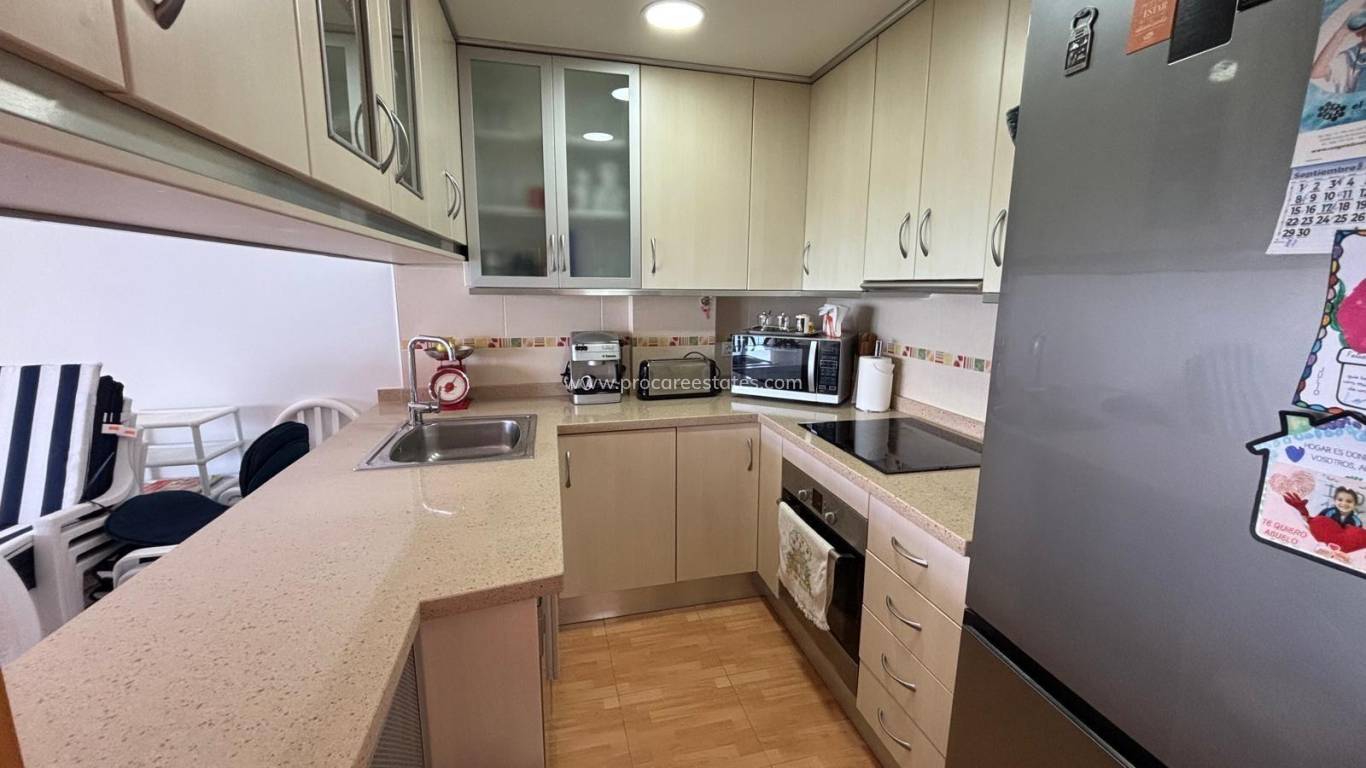 Verkauf - Wohnung - Torrevieja - Playa Los Locos