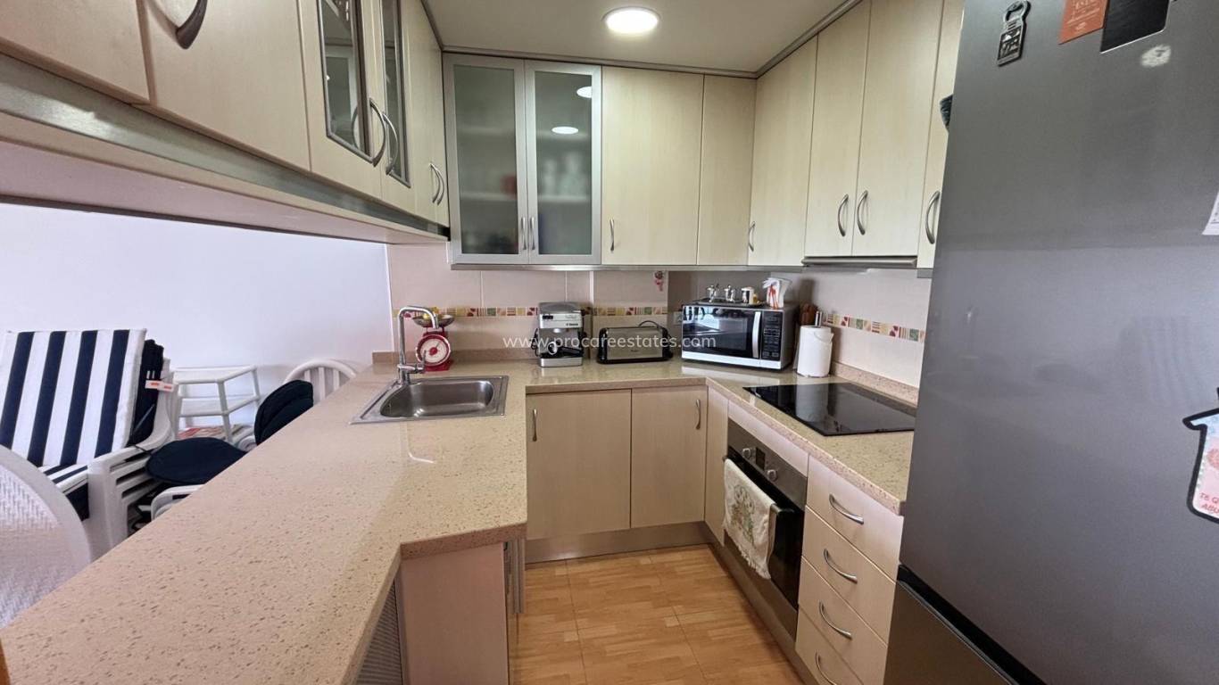 Verkauf - Wohnung - Torrevieja - Playa Los Locos