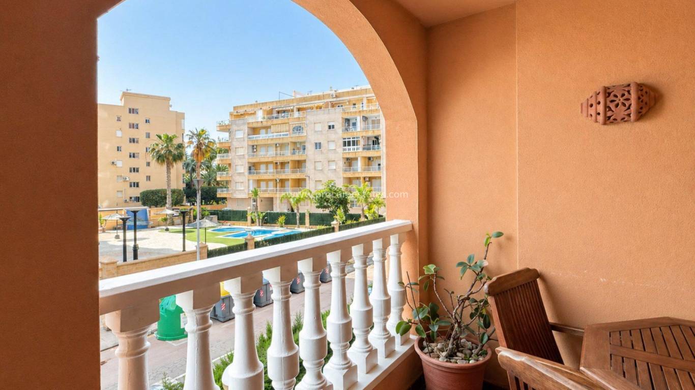 Verkauf - Wohnung - Torrevieja - Playa Los Locos