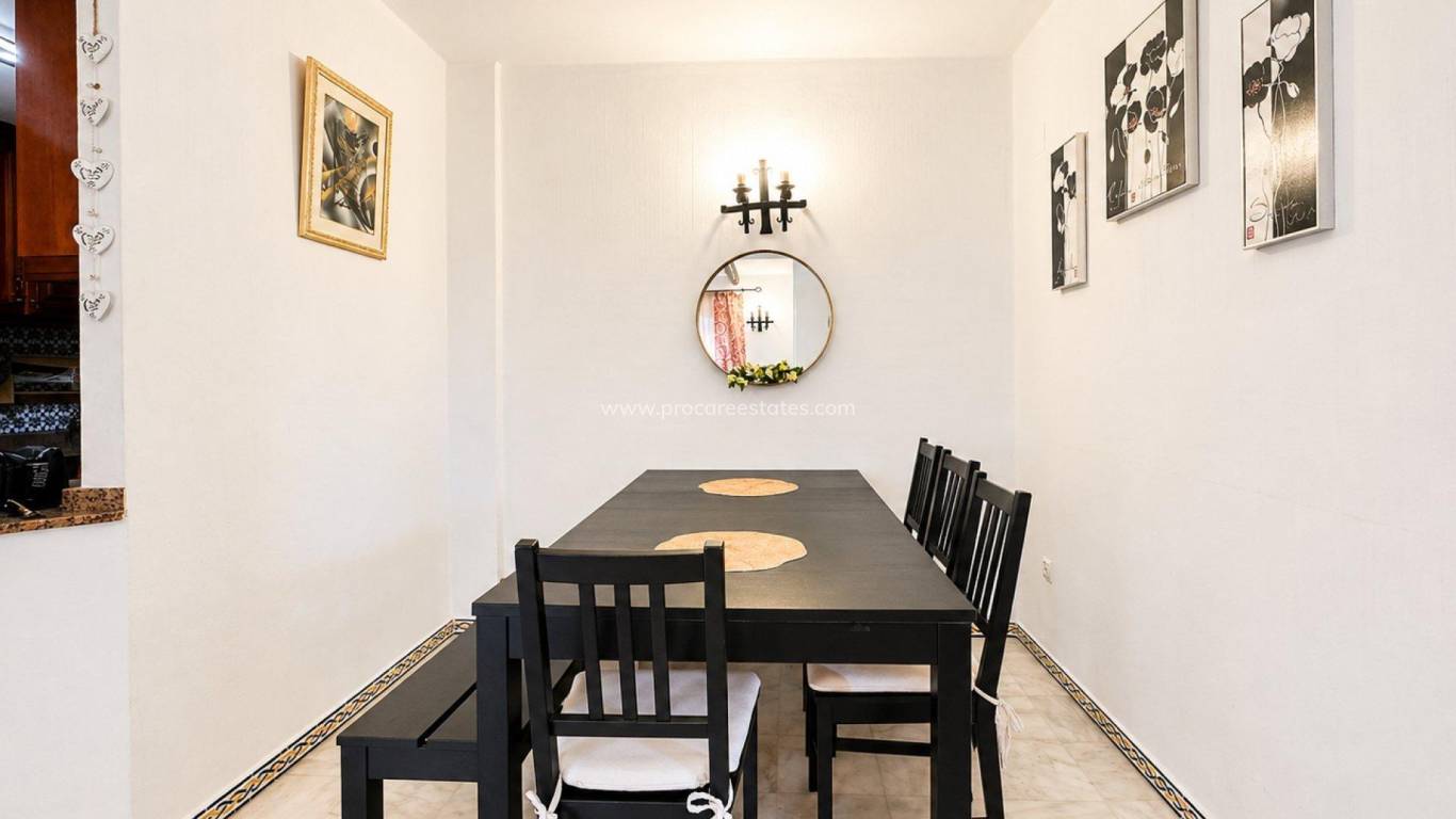 Verkauf - Wohnung - Torrevieja - Playa Los Locos