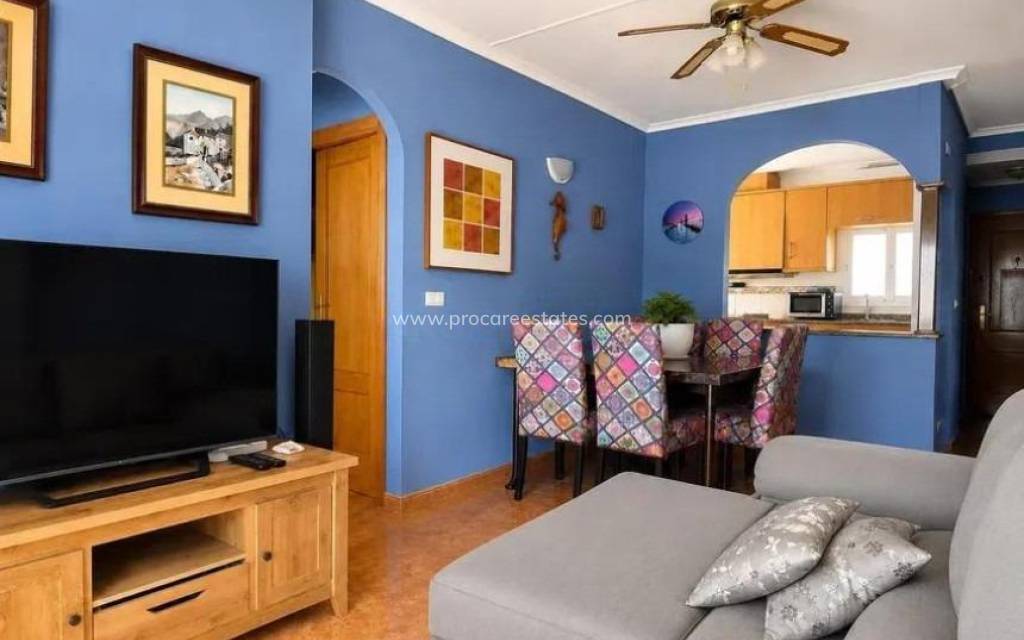 Verkauf - Wohnung - Torrevieja - Playa Los Locos