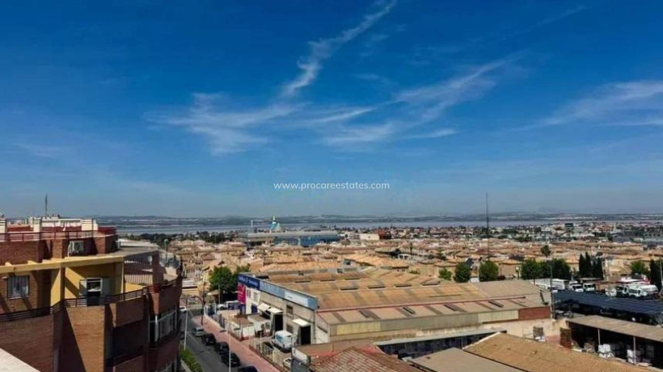 Verkauf - Wohnung - Torrevieja - Playa Los Locos