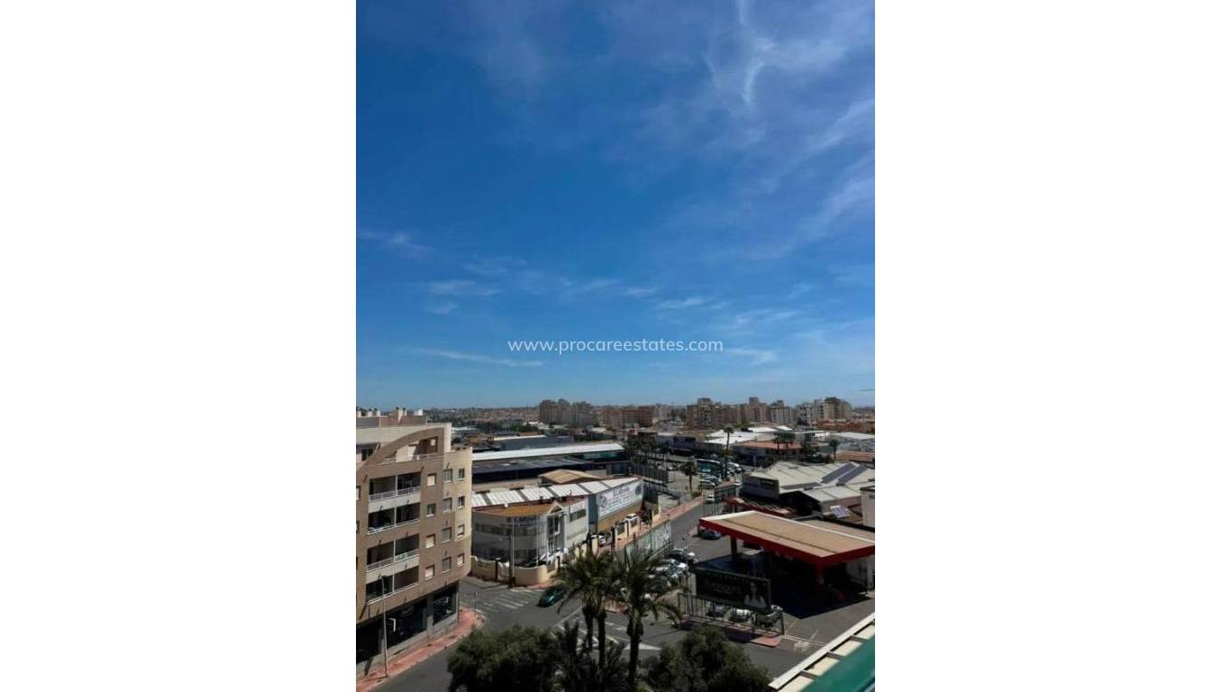 Verkauf - Wohnung - Torrevieja - Playa Los Locos