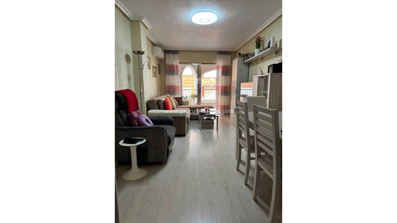 Verkauf - Wohnung - Torrevieja - Playa Los Locos