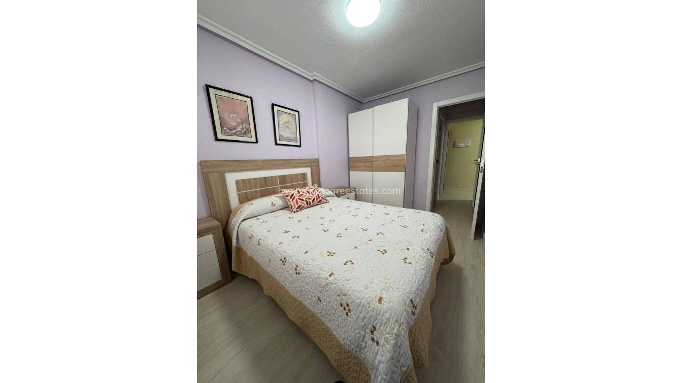 Verkauf - Wohnung - Torrevieja - Playa Los Locos
