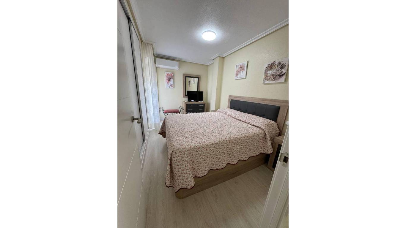 Verkauf - Wohnung - Torrevieja - Playa Los Locos