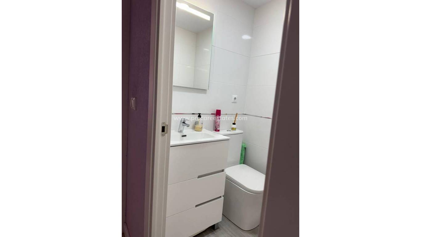 Verkauf - Wohnung - Torrevieja - Playa Los Locos