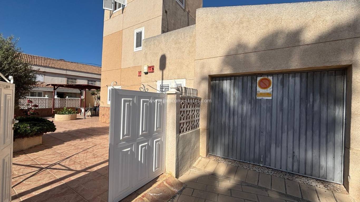 Verkauf - Wohnung - Torrevieja - Playa Los Locos