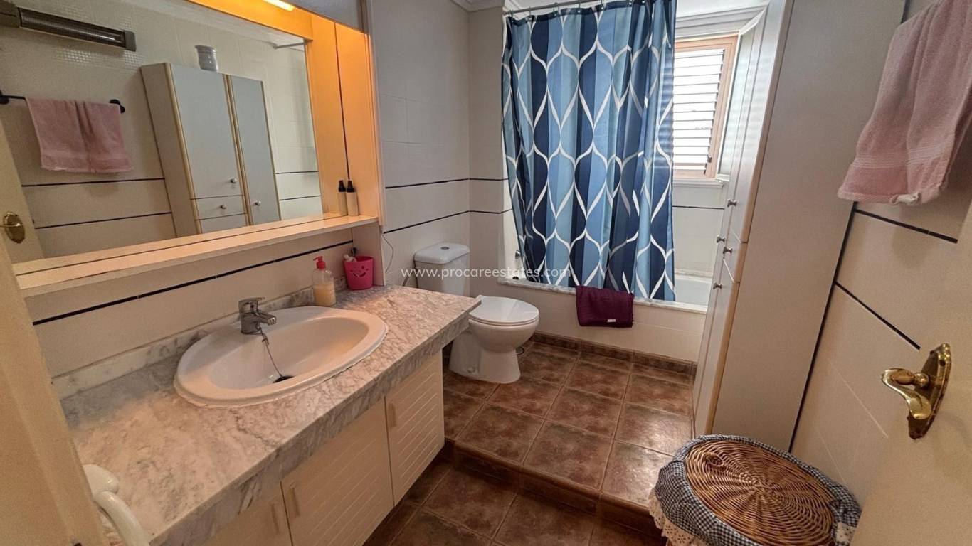 Verkauf - Wohnung - Torrevieja - Playa Los Locos