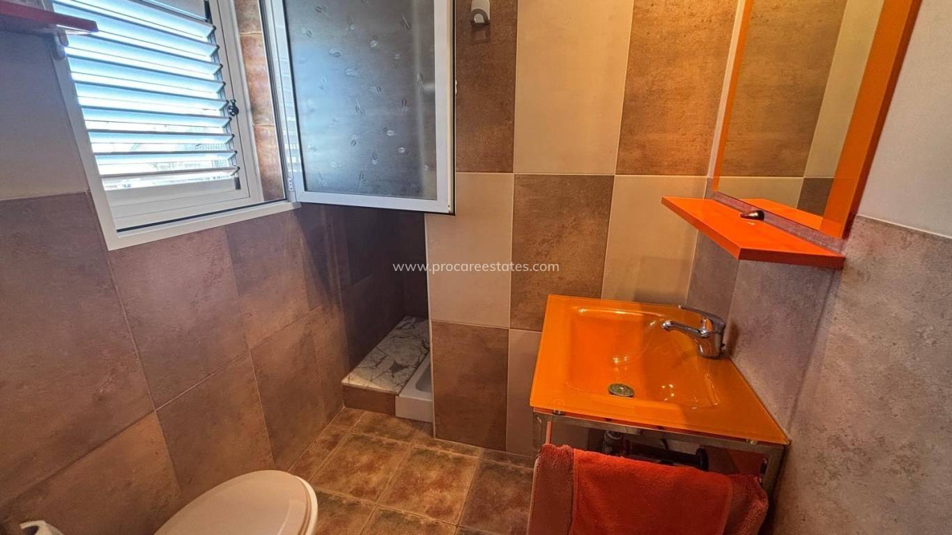 Verkauf - Wohnung - Torrevieja - Playa Los Locos