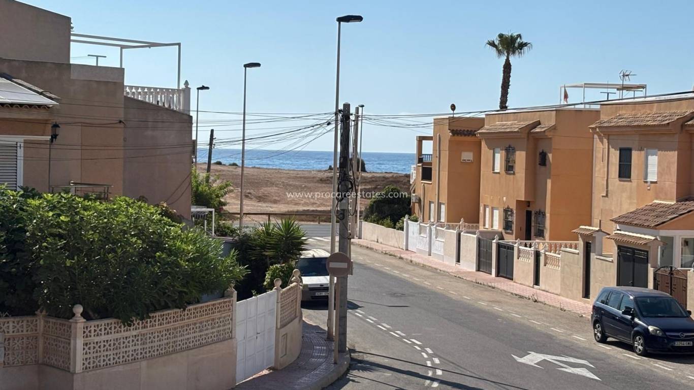 Verkauf - Wohnung - Torrevieja - Playa Los Locos