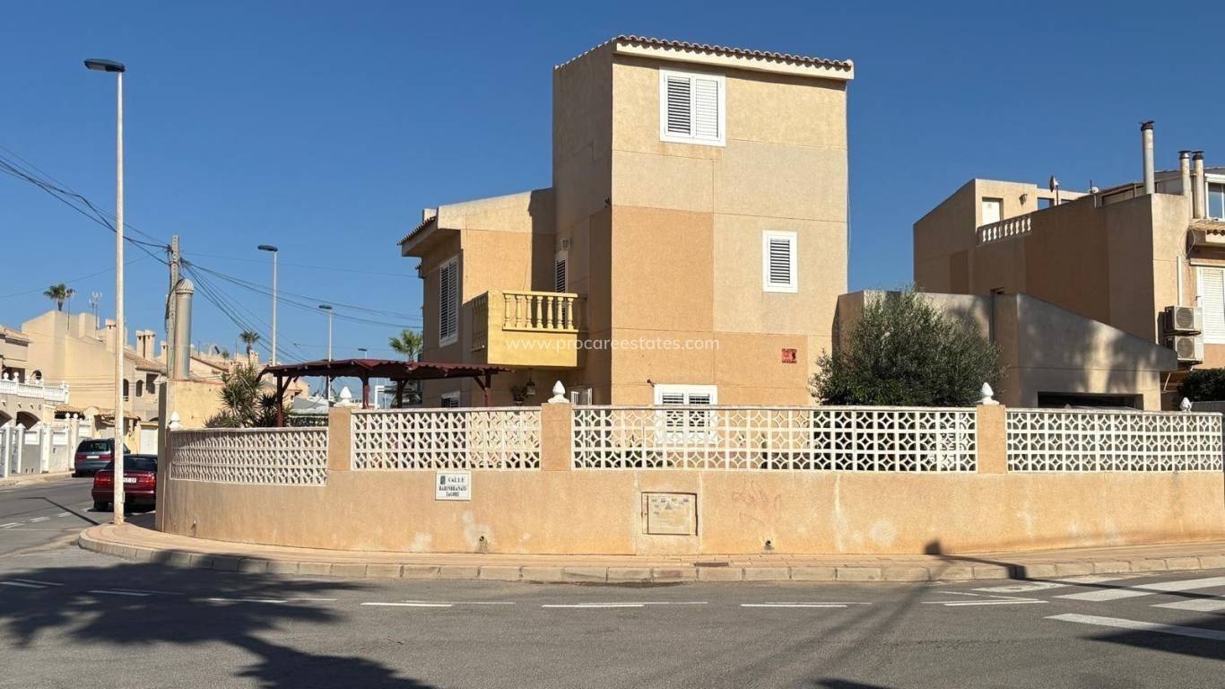 Verkauf - Wohnung - Torrevieja - Playa Los Locos
