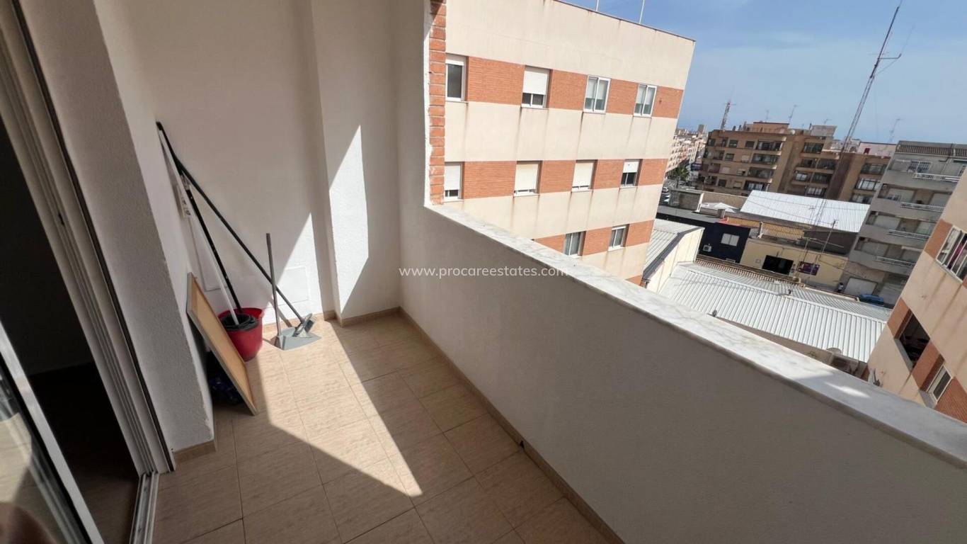 Verkauf - Wohnung - Torrevieja - Playa Los Locos
