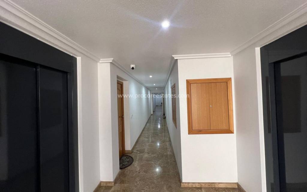 Verkauf - Wohnung - Torrevieja - Playa Los Locos