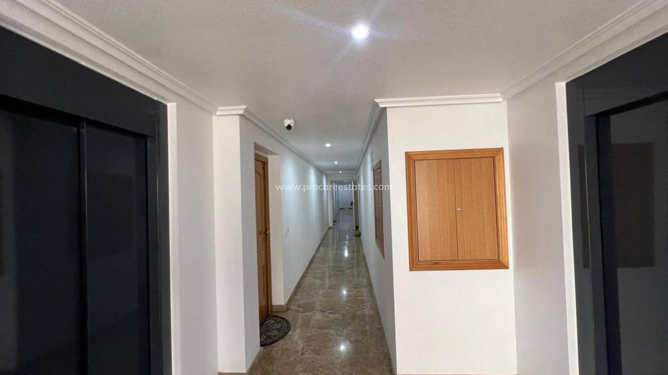 Verkauf - Wohnung - Torrevieja - Playa Los Locos