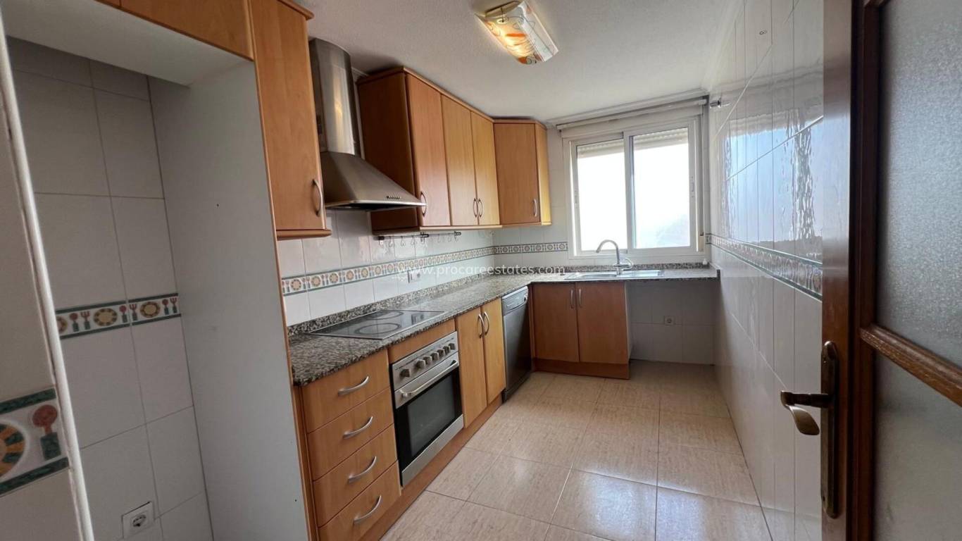 Verkauf - Wohnung - Torrevieja - Playa Los Locos