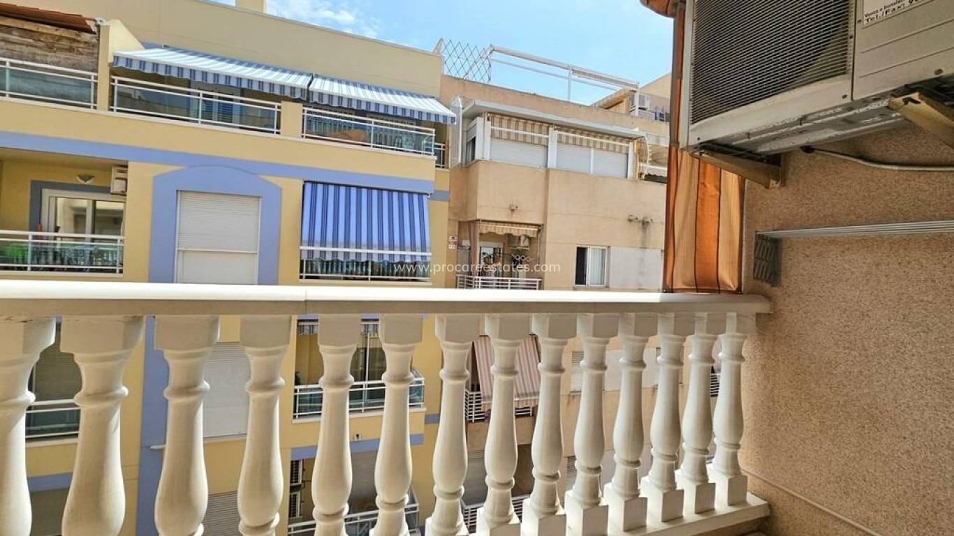 Verkauf - Wohnung - Torrevieja - Playa Los Locos