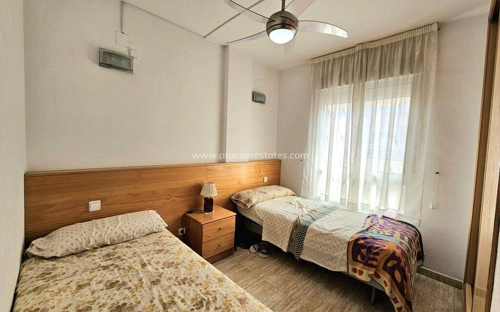 Verkauf - Wohnung - Torrevieja - Playa Los Locos