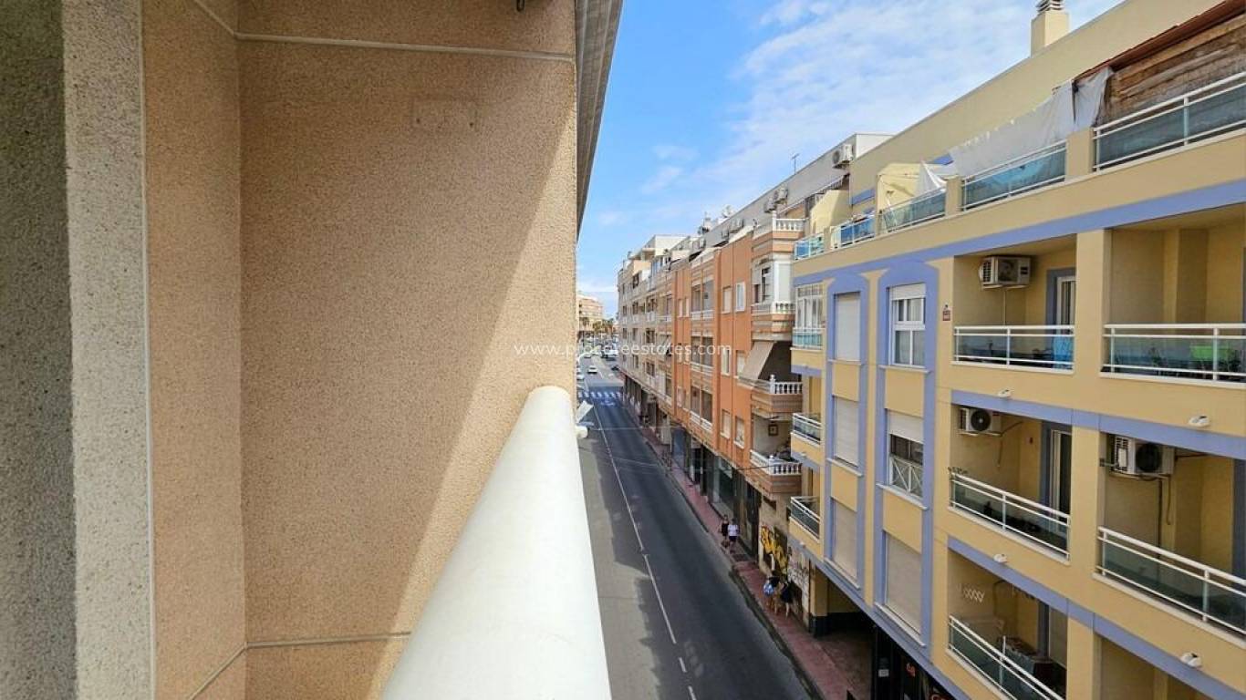 Verkauf - Wohnung - Torrevieja - Playa Los Locos