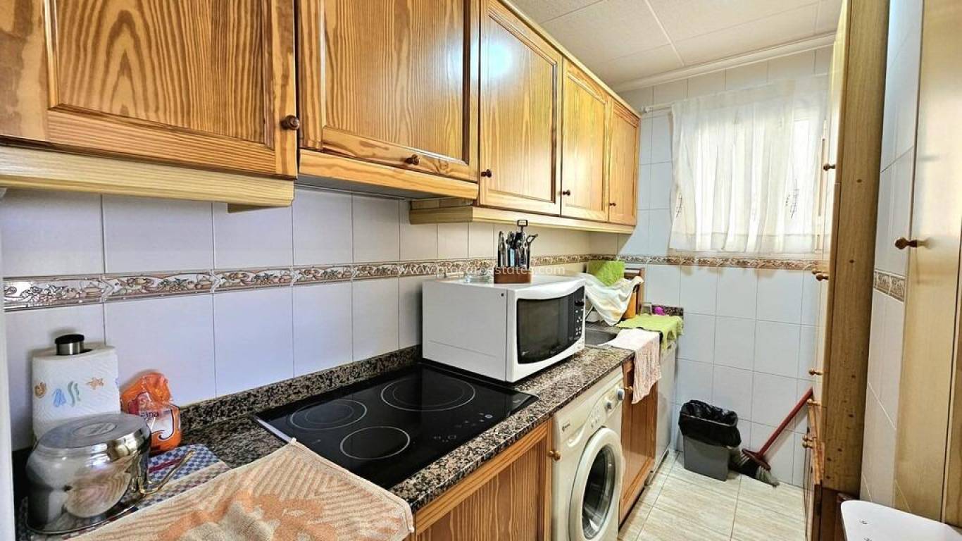 Verkauf - Wohnung - Torrevieja - Playa Los Locos