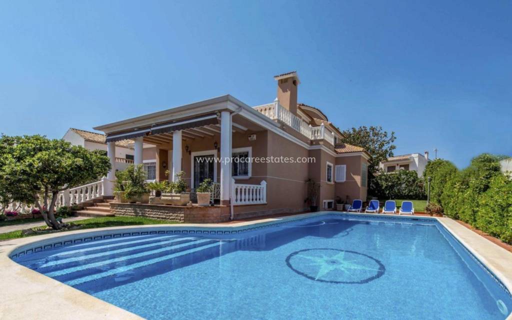 Verkauf - Wohnung - Torrevieja - Playa Los Locos