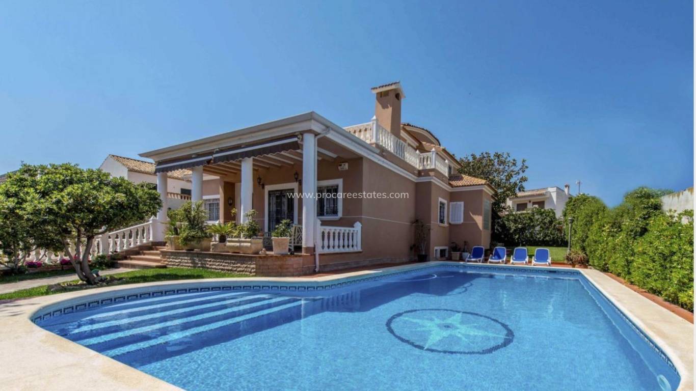 Verkauf - Wohnung - Torrevieja - Playa Los Locos