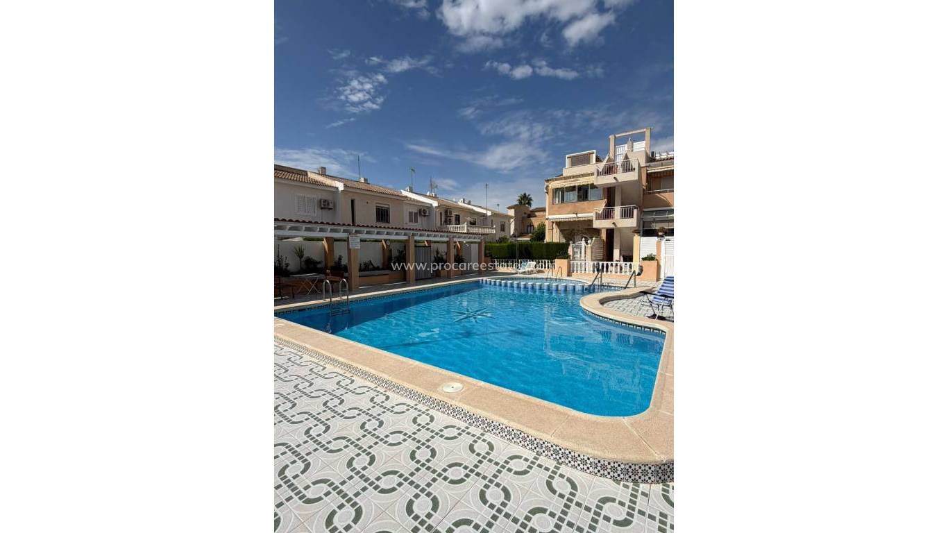 Verkauf - Wohnung - Torrevieja - Playa Los Locos