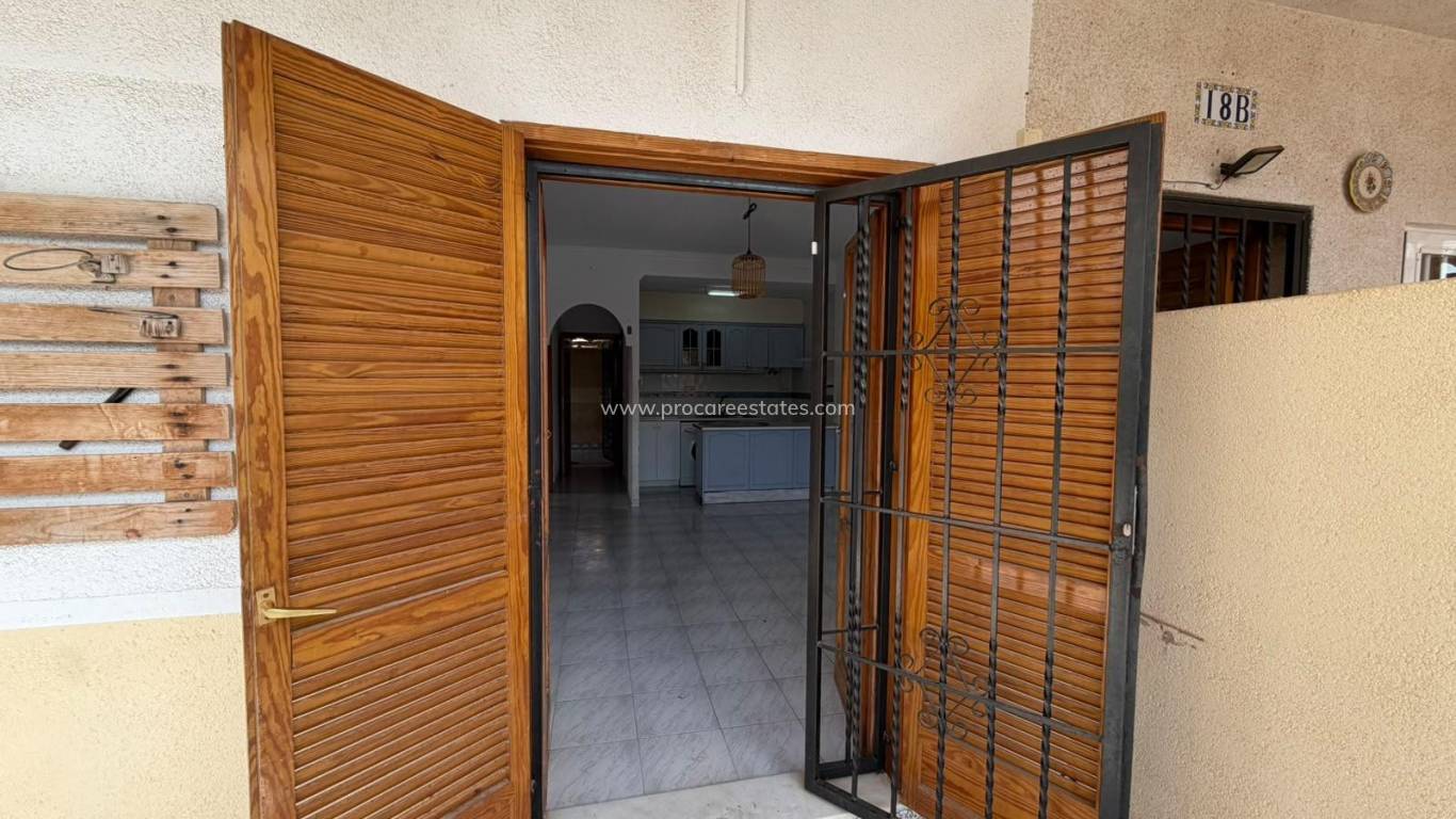 Verkauf - Wohnung - Torrevieja - Playa Los Locos