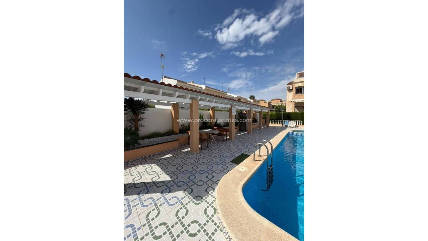 Verkauf - Wohnung - Torrevieja - Playa Los Locos