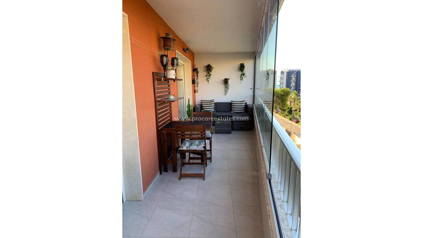 Verkauf - Wohnung - Torrevieja - Punta Prima