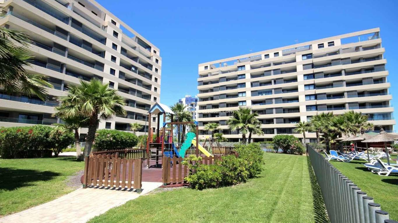 Verkauf - Wohnung - Torrevieja - Punta Prima