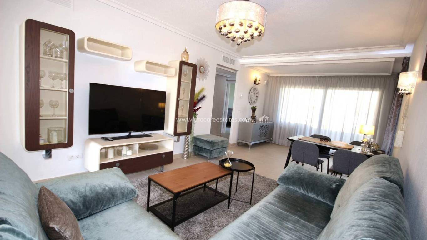 Verkauf - Wohnung - Torrevieja - Punta Prima