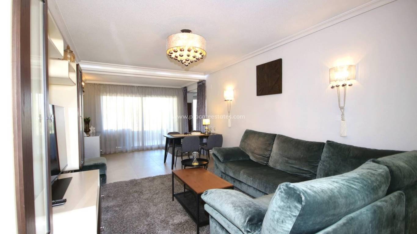 Verkauf - Wohnung - Torrevieja - Punta Prima