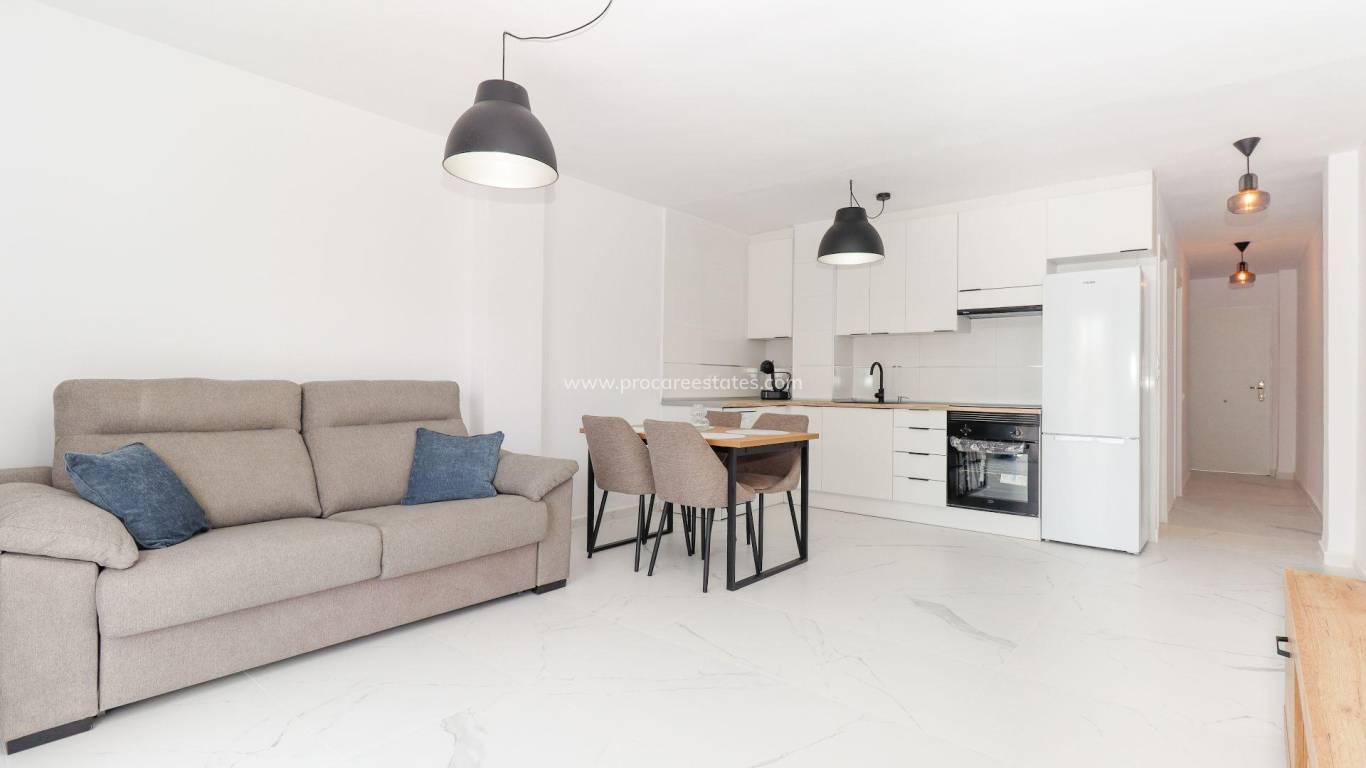 Verkauf - Wohnung - Torrevieja - Punta Prima