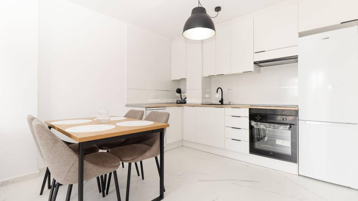 Verkauf - Wohnung - Torrevieja - Punta Prima