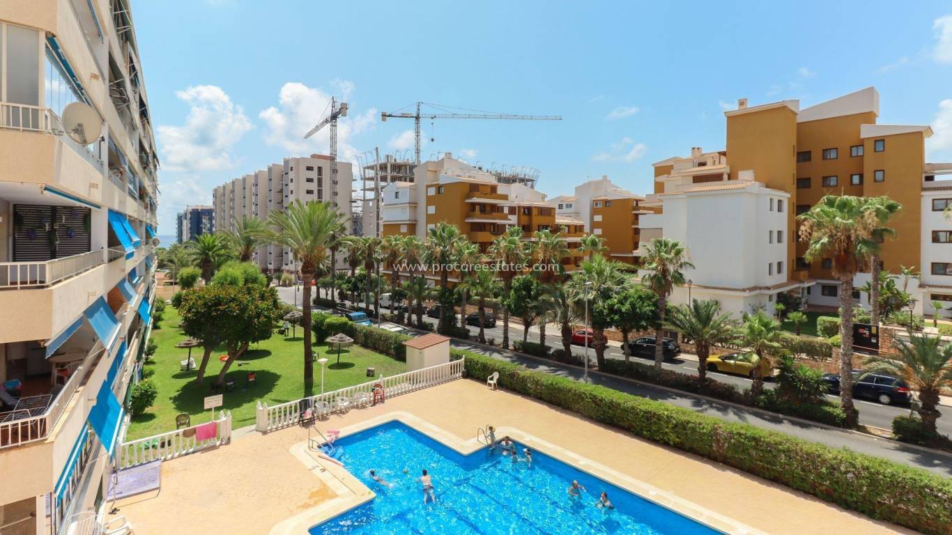 Verkauf - Wohnung - Torrevieja - Punta Prima