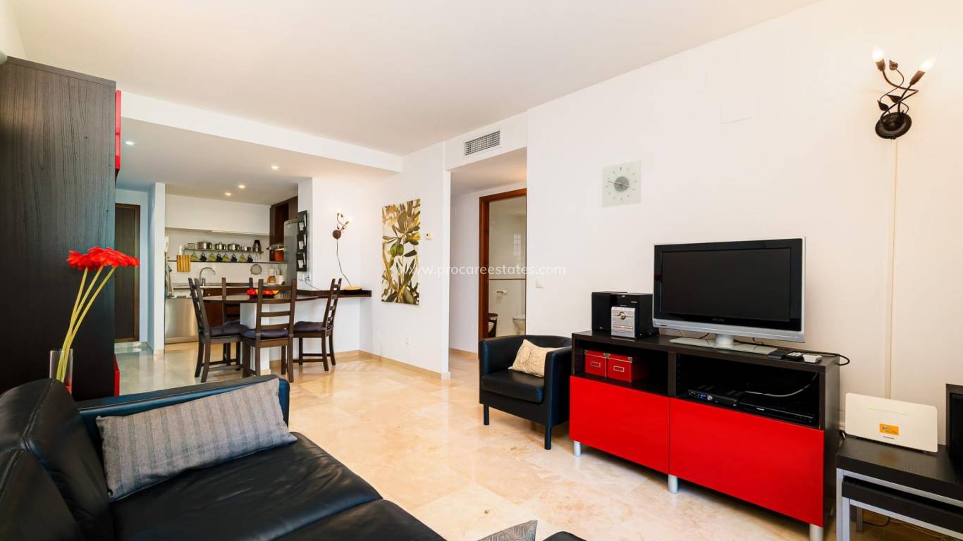 Verkauf - Wohnung - Torrevieja - Punta Prima