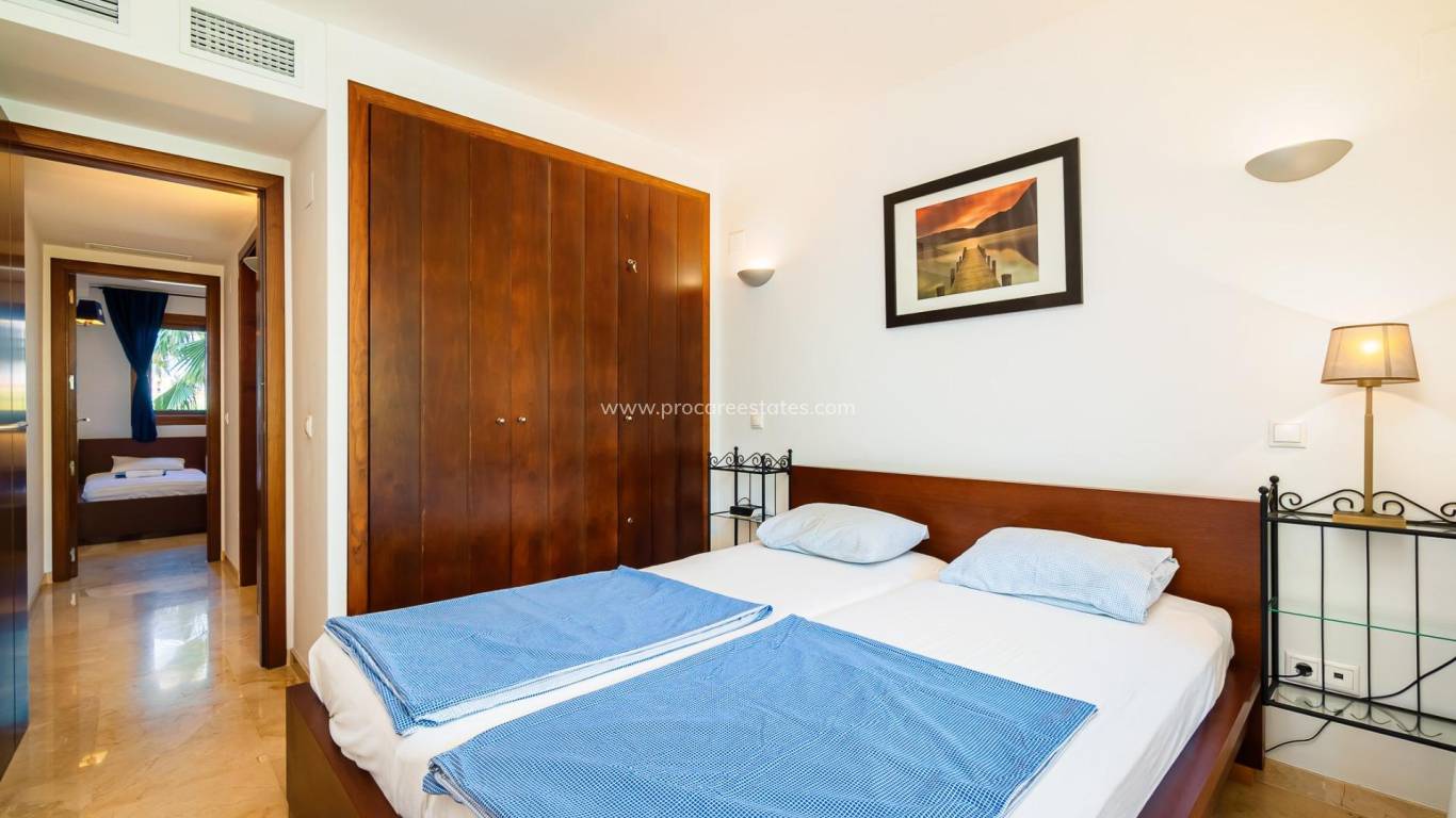 Verkauf - Wohnung - Torrevieja - Punta Prima