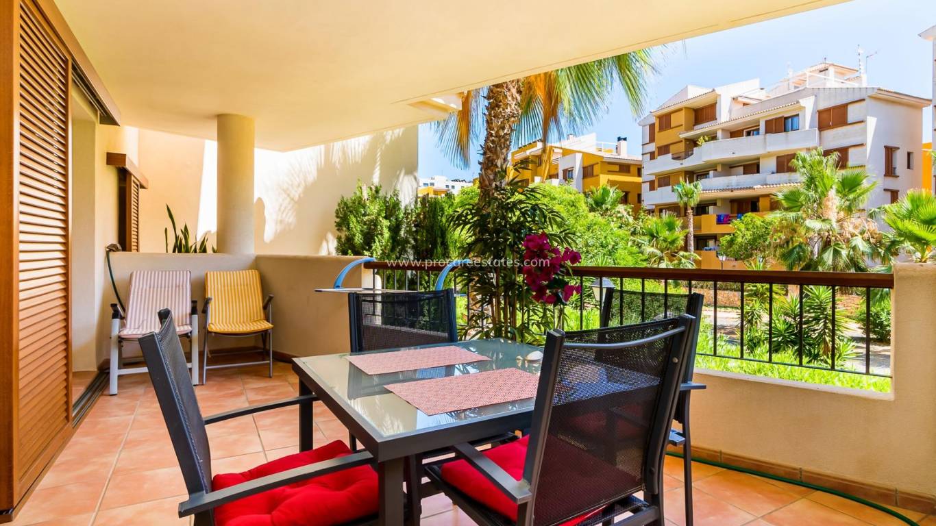 Verkauf - Wohnung - Torrevieja - Punta Prima