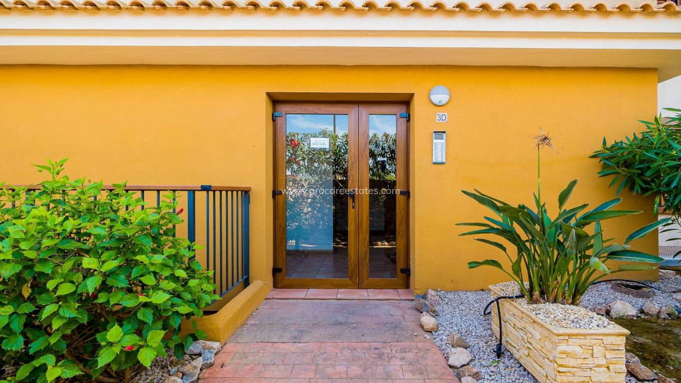 Verkauf - Wohnung - Torrevieja - Punta Prima