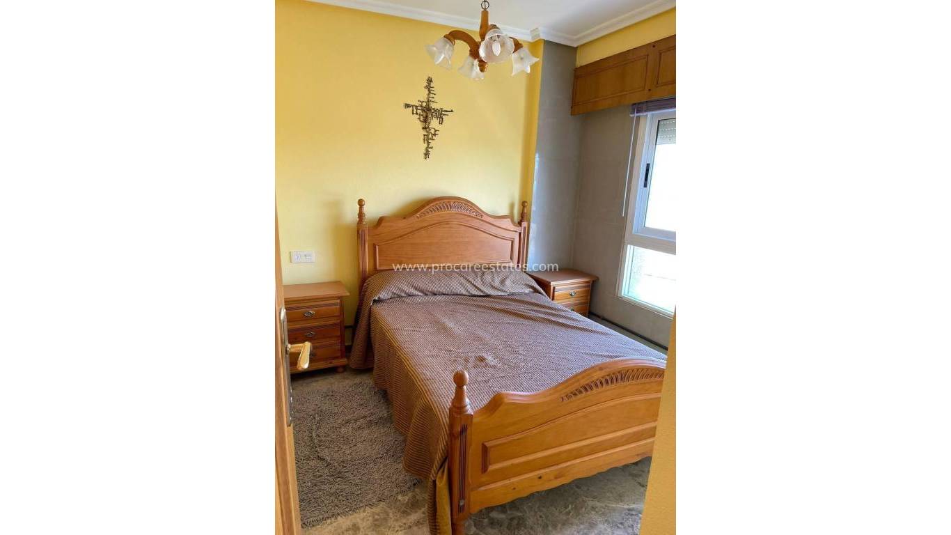 Verkauf - Wohnung - Torrevieja - Punta Prima