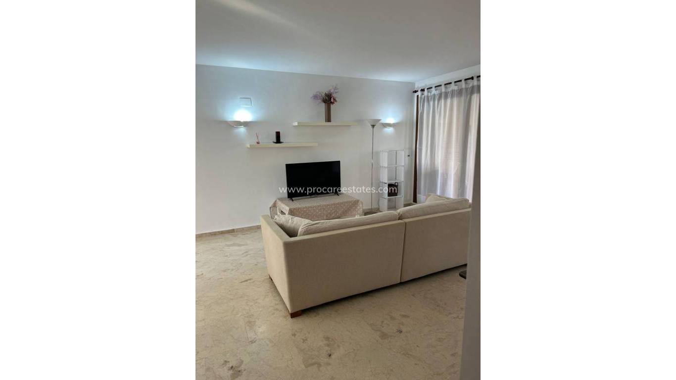 Verkauf - Wohnung - Torrevieja - Punta Prima