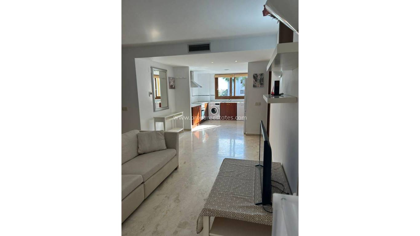 Verkauf - Wohnung - Torrevieja - Punta Prima