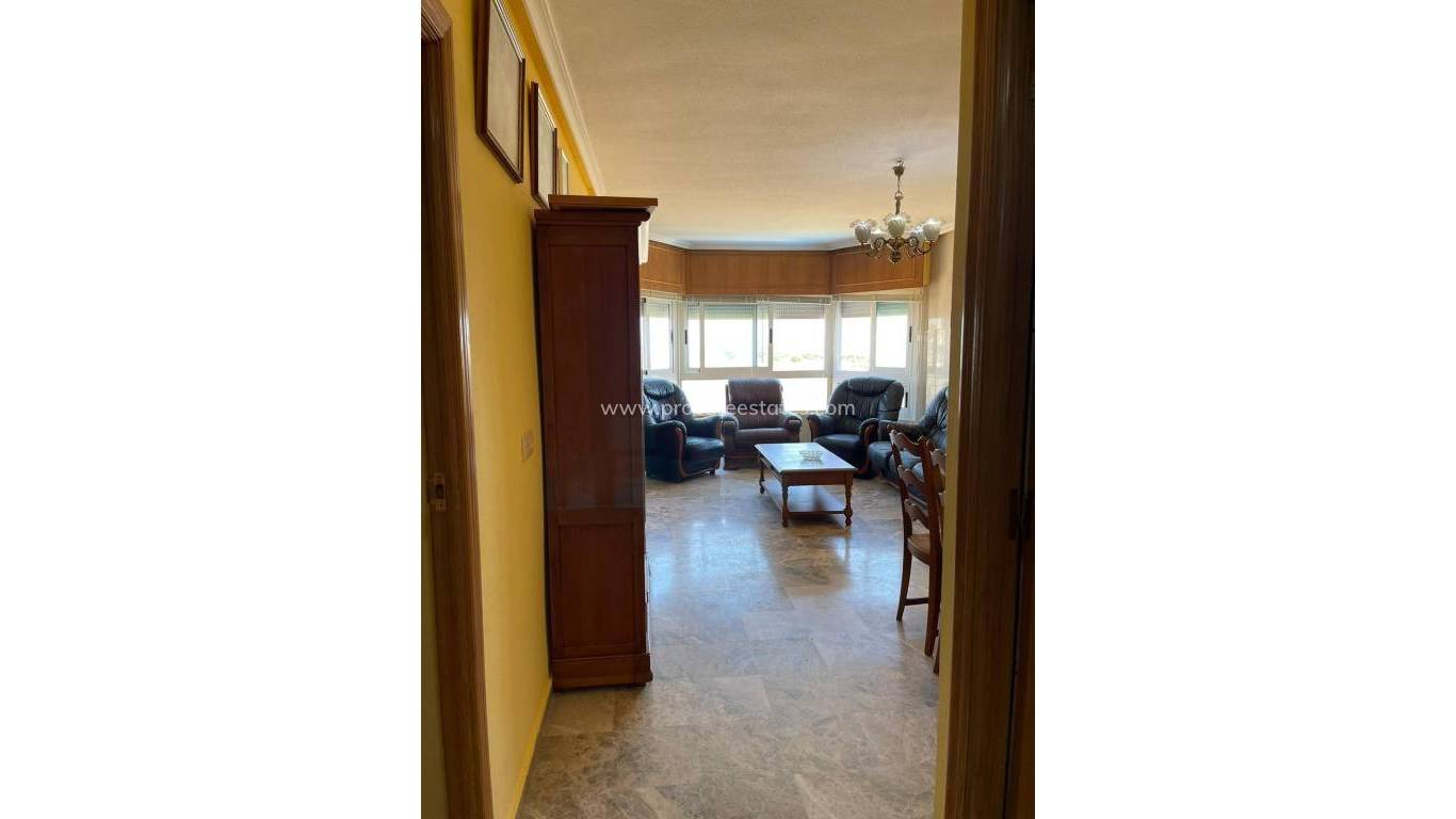 Verkauf - Wohnung - Torrevieja - Punta Prima