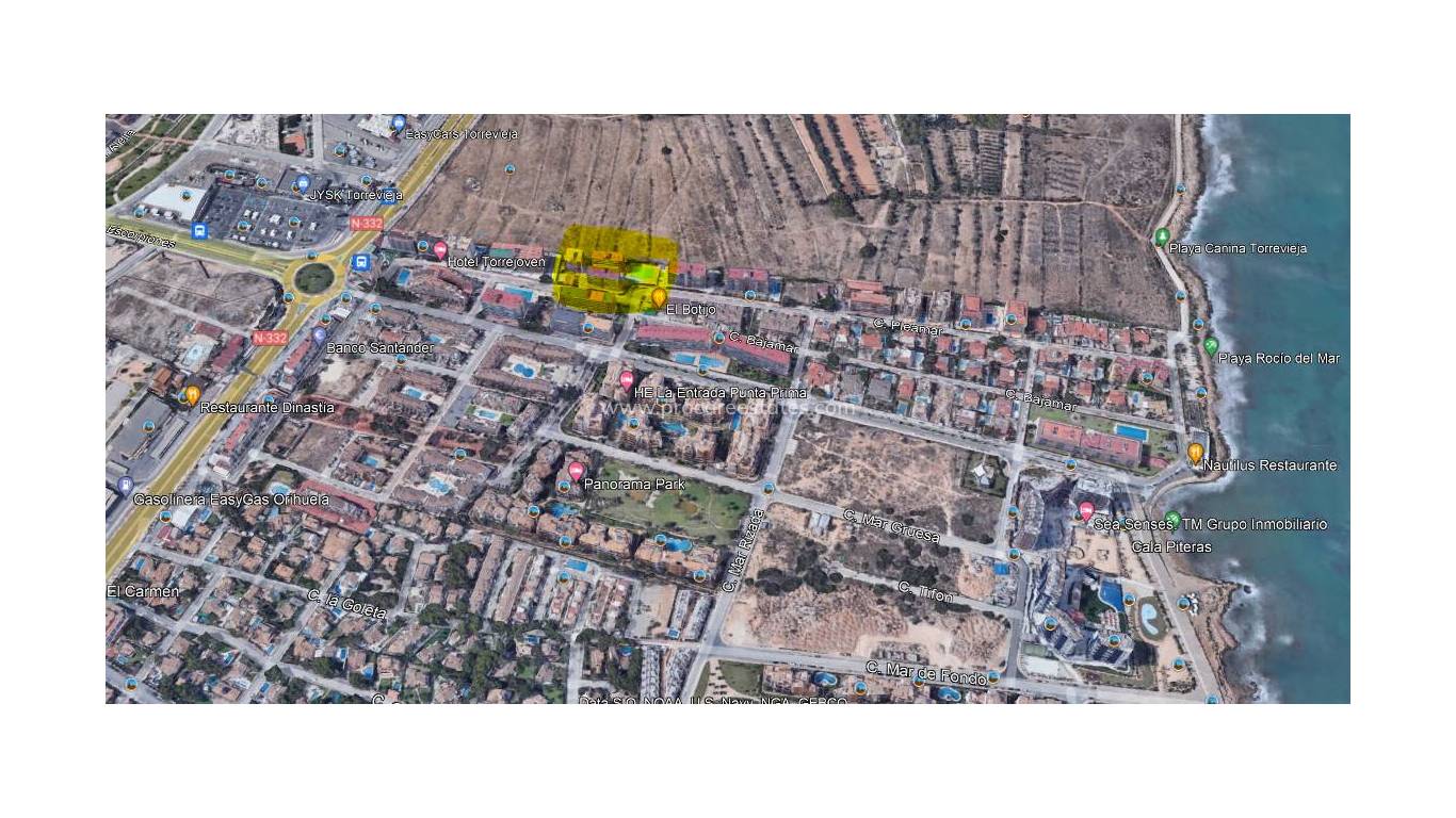 Verkauf - Wohnung - Torrevieja - Punta Prima