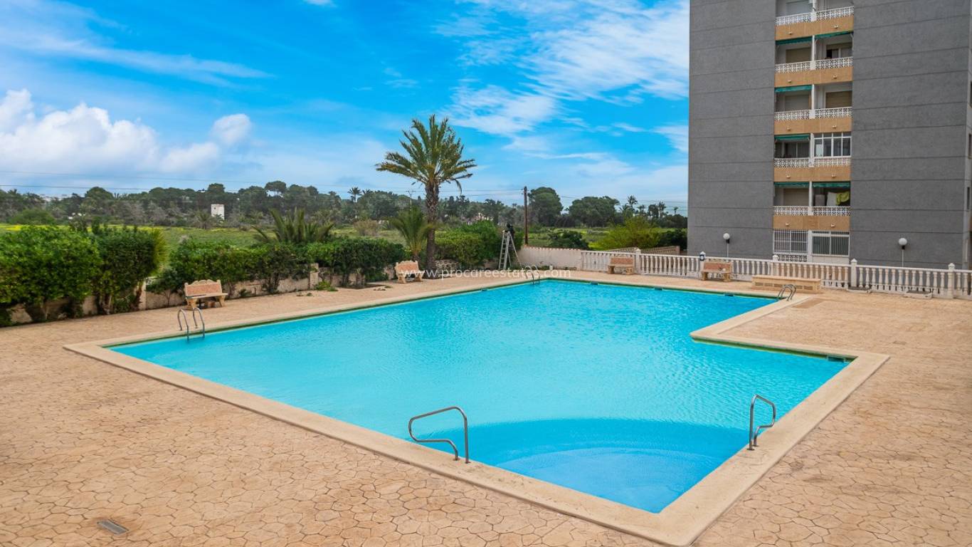Verkauf - Wohnung - Torrevieja - Punta Prima