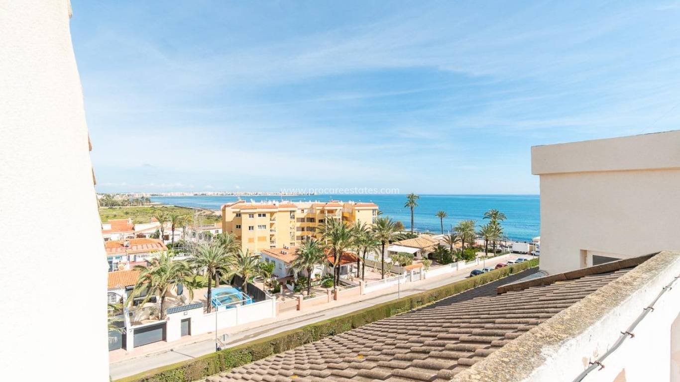 Verkauf - Wohnung - Torrevieja - Punta Prima